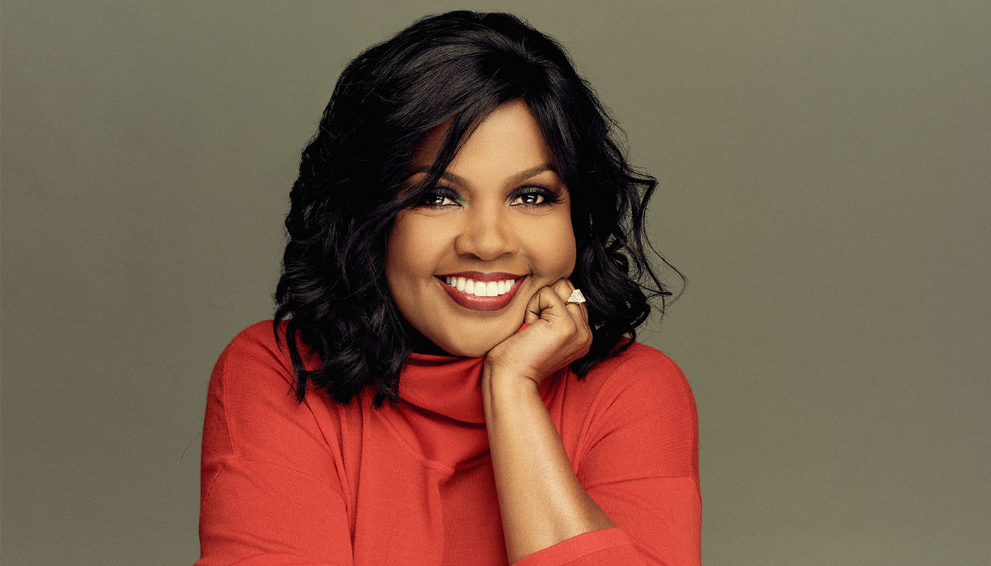 Cece Winans - Believe For It