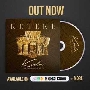 [Mp3 Download] KODA - Nyame Ne Wo (KETEKE Album) 1