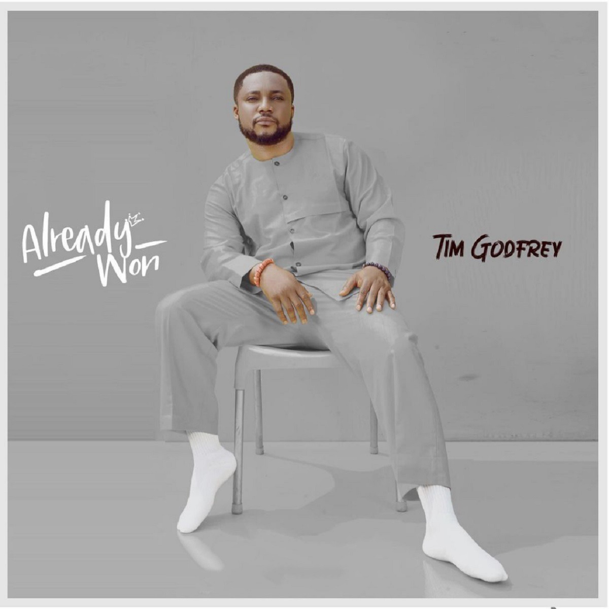 Tim Godfrey - Already Won