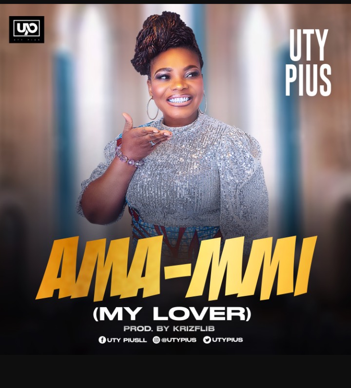Uty Pius - Ama Mmi