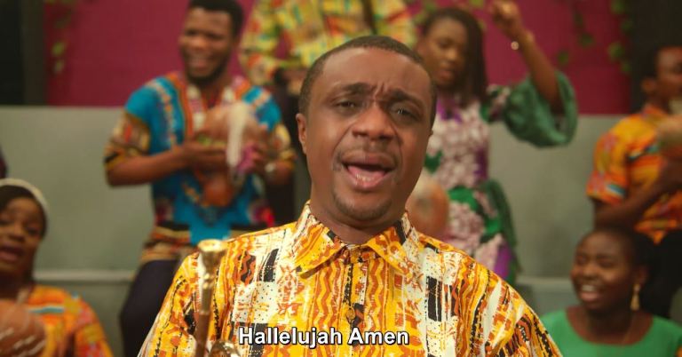 Nathaniel Bassey - Hallelujah Challenge Praise Medley