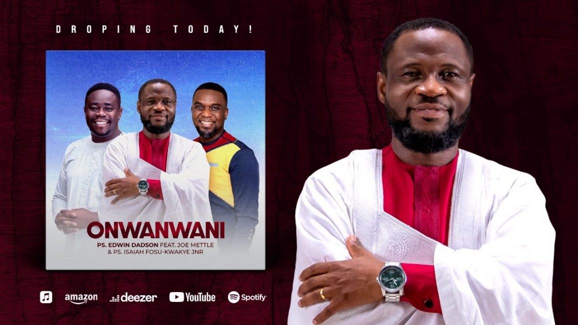 Edwin Dadson - Onwanwani