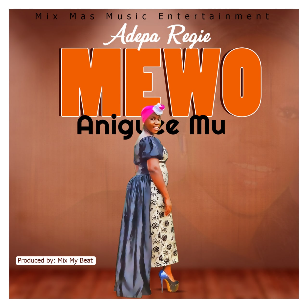 Adepa Regie - Mewo Anigyee Mu 1 Adepa Regie - Mewo Anigyee Mu @Ghpraise.com
