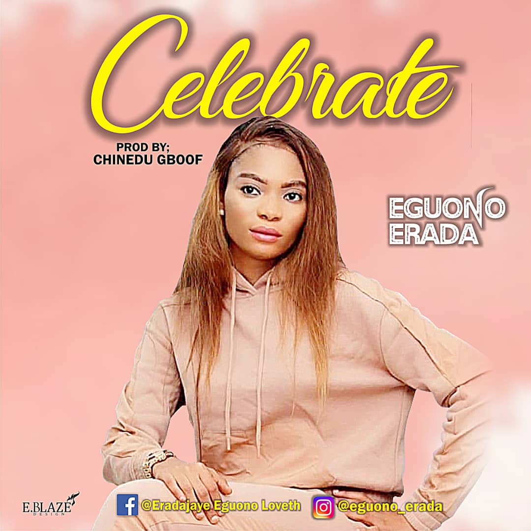 Eguono Erada - Celebrate