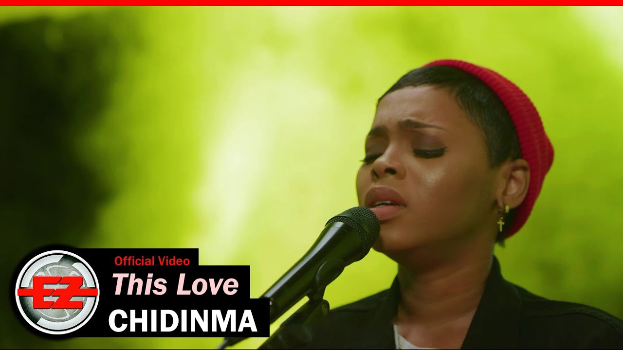 Chidinma - This Love 1 Chidinma - This Love @Ghpraise.com