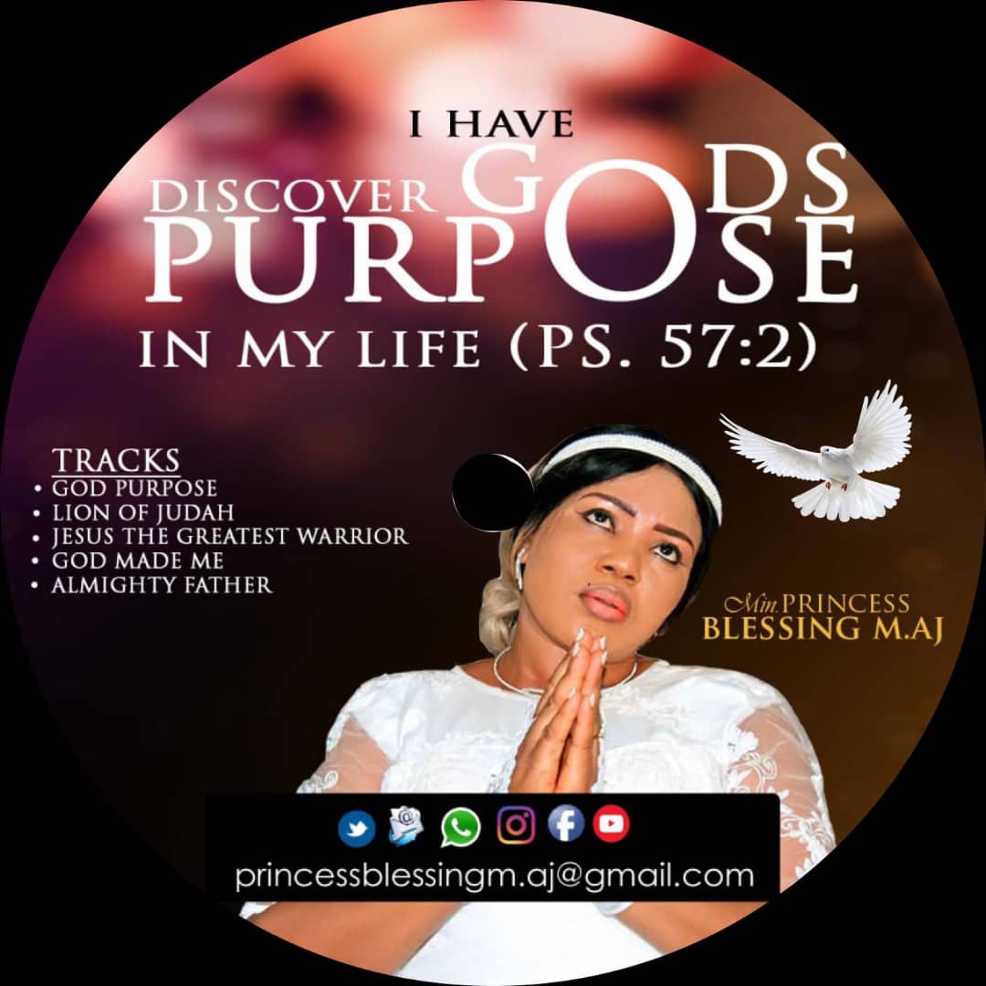 Blessing M. AJ - Almighty Father