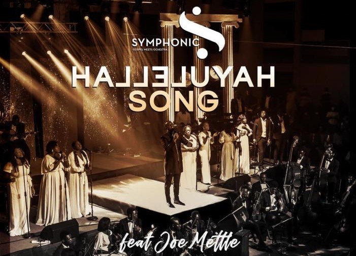 Symphonic Music - Hallelujah Song ft. Joe Mettle