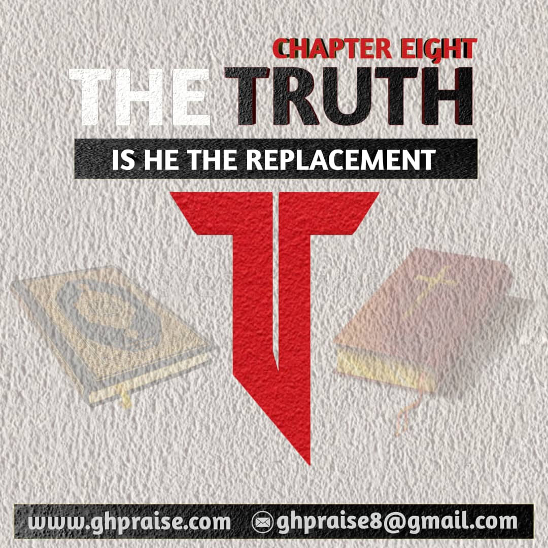 The Truth; Is He The Replacement?
