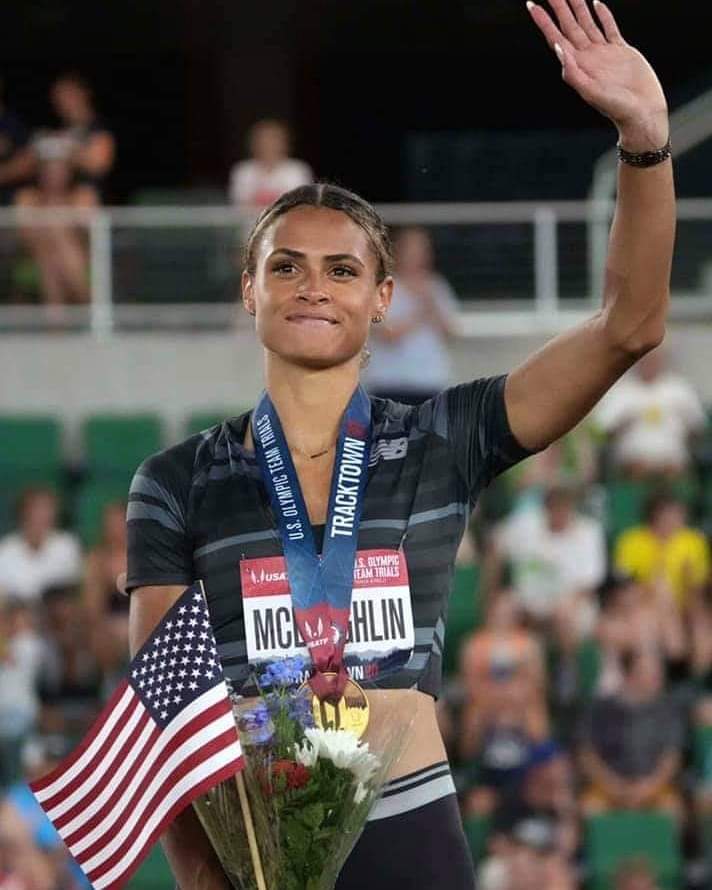 Shocking! Listen to what Sydney McLaughlin have to say concerning Jesus 1 Sydney