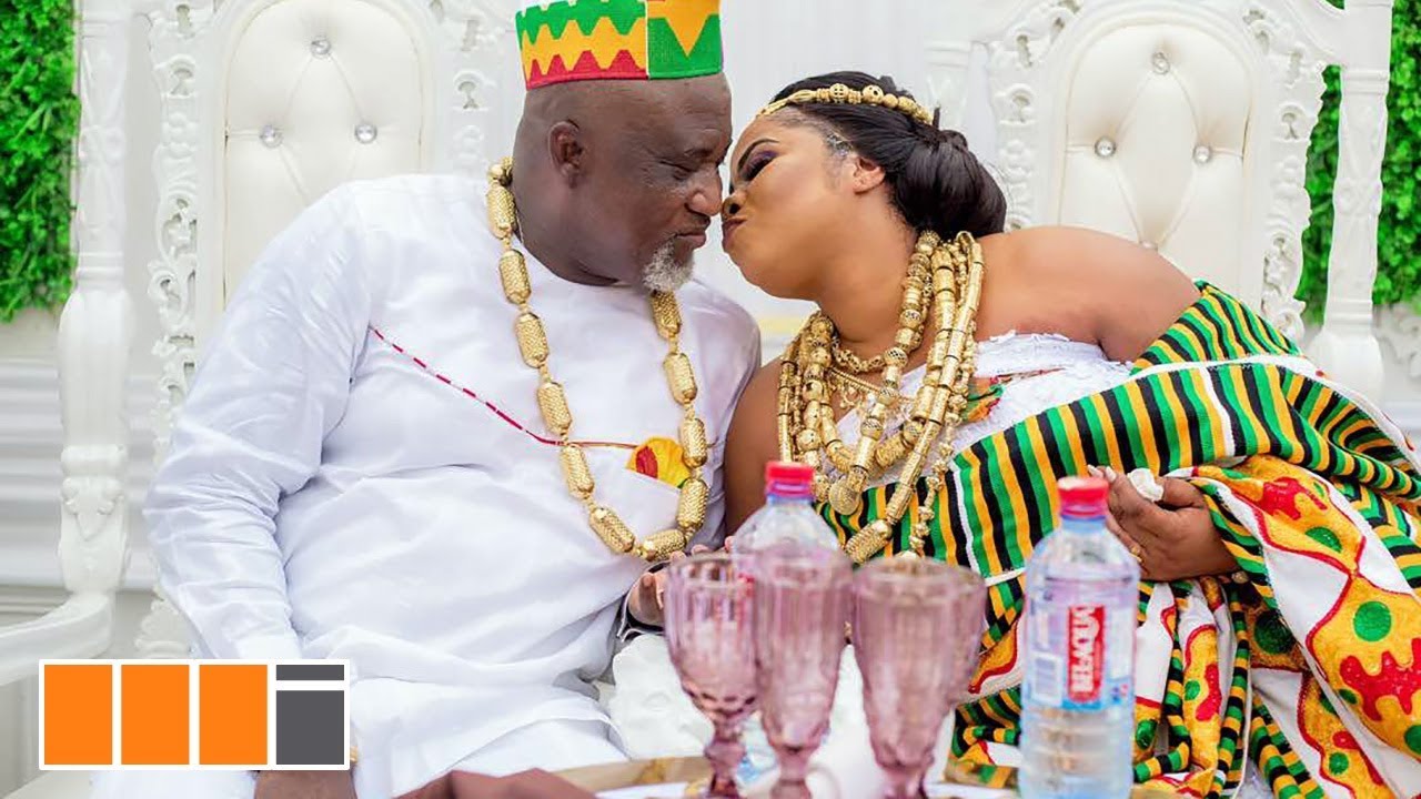 My Husband Is Not Perfect, He Can Cheat - Gospel Singer Reacts To Husband Cheating Rumours 1 Gifty Osei