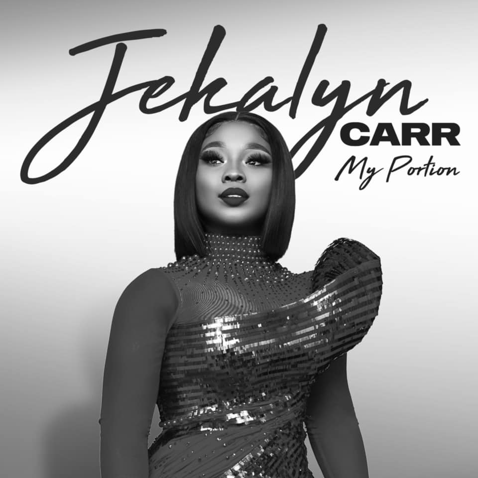 Jacquelyn Carr - My Portion