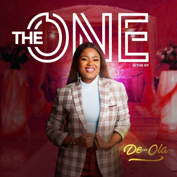 De-Ola Drops Right Now From Her Latest EP; The One 1 De-Ola