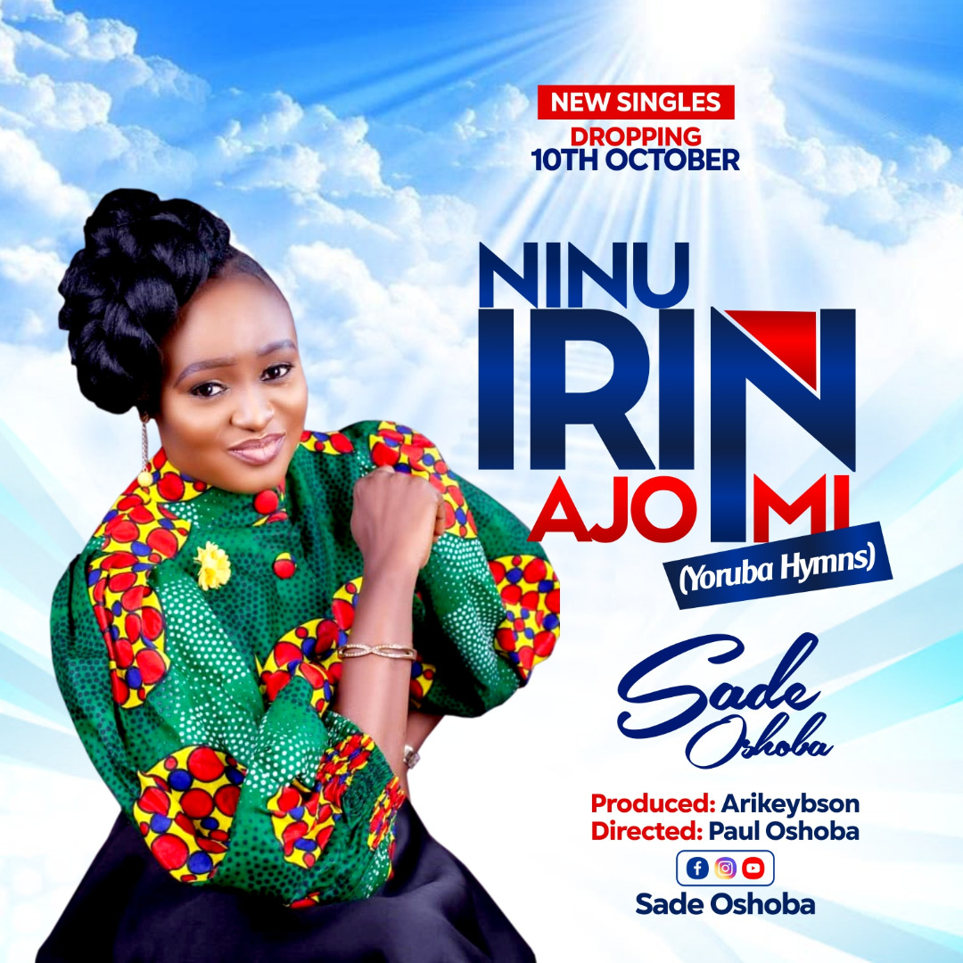 Sade Oshoba - Ninu Irin Ajomi