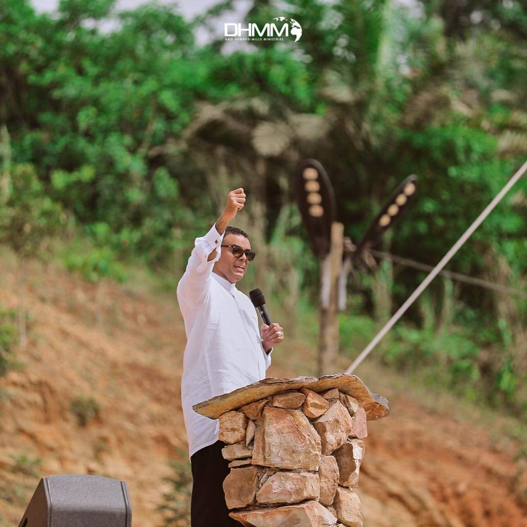 Daily Counsel By Bishop Dag Heward-Mills