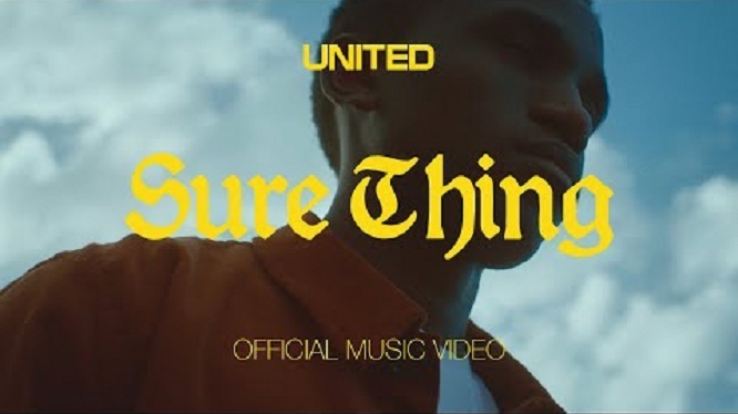 Hillsong United - Sure Thing