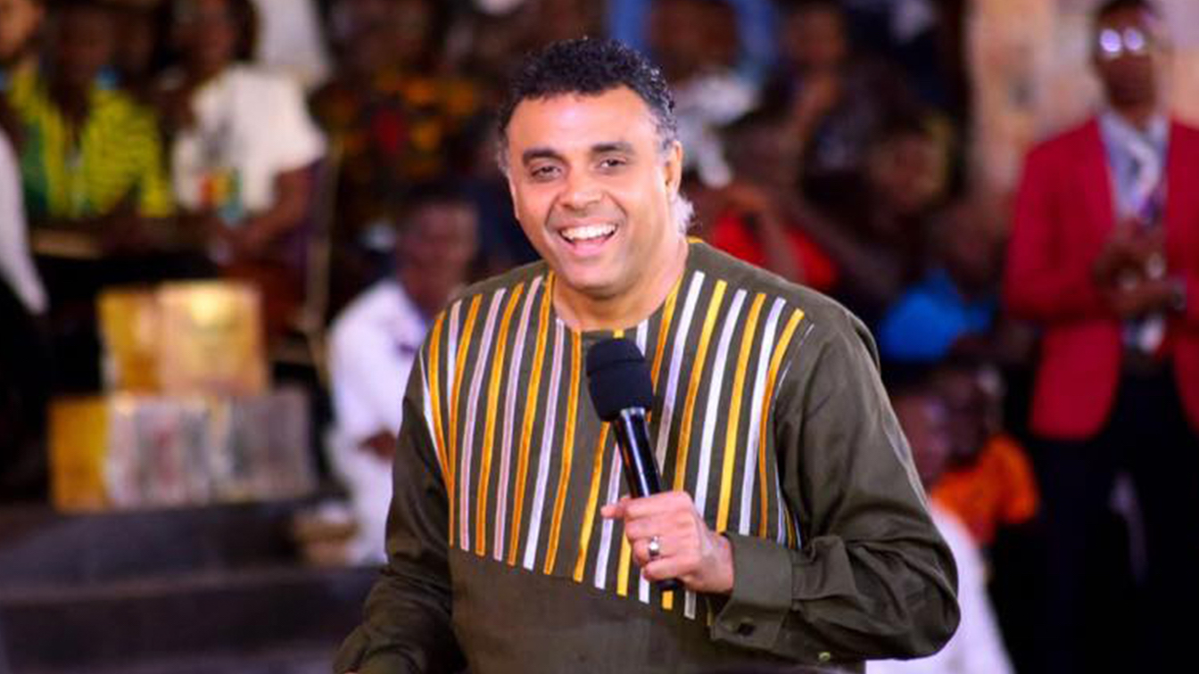 Bishop Dag Heward Mills