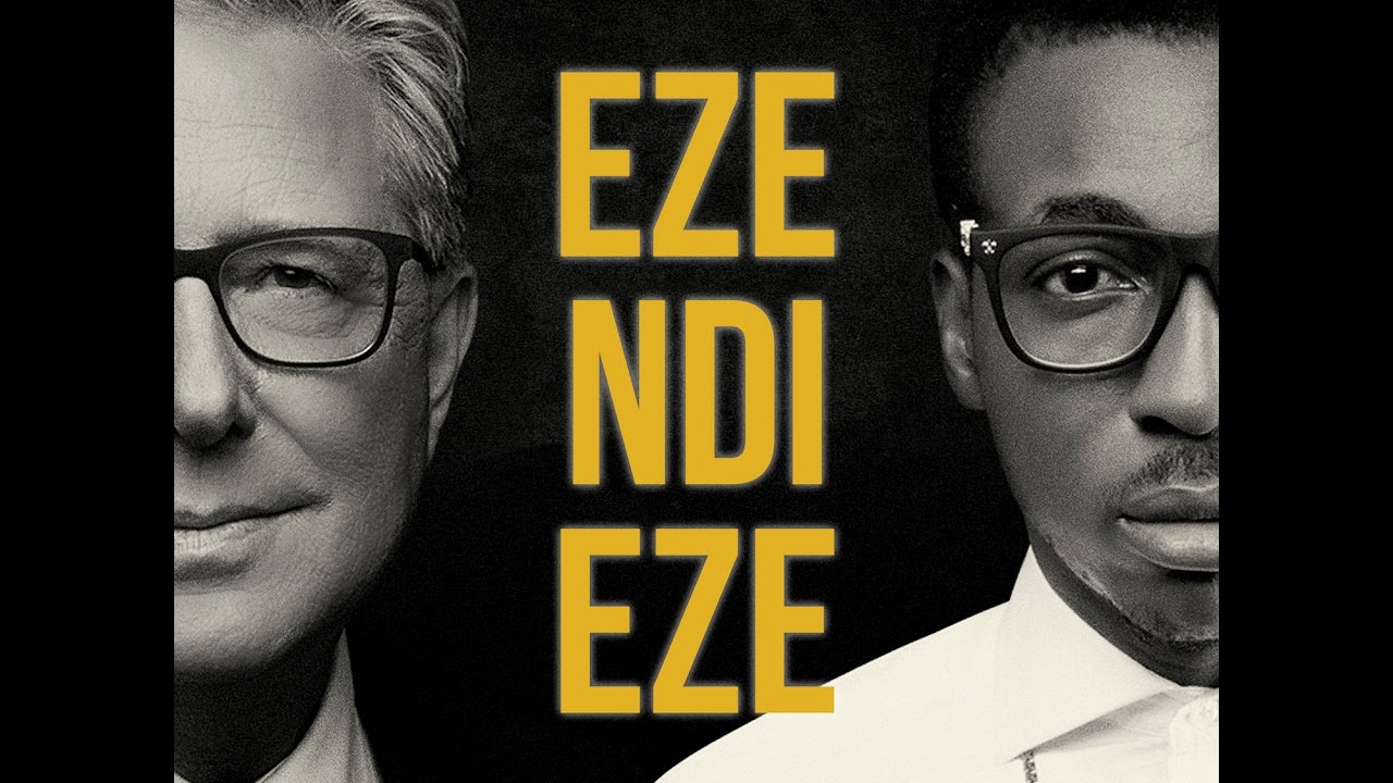 Frank Edwards - Eze Ndi Eze ft. Don Moen