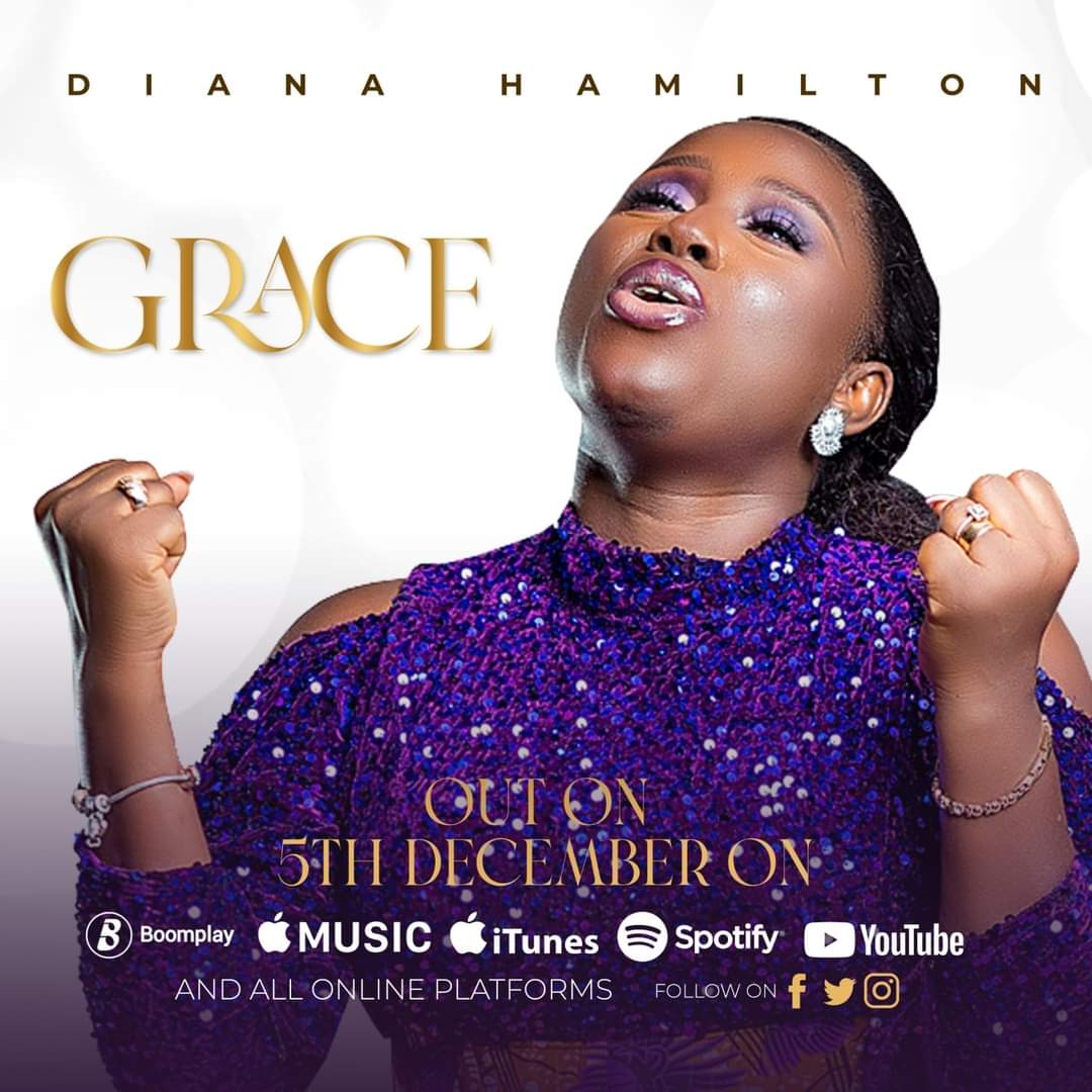 Diana Hamilton - Grace