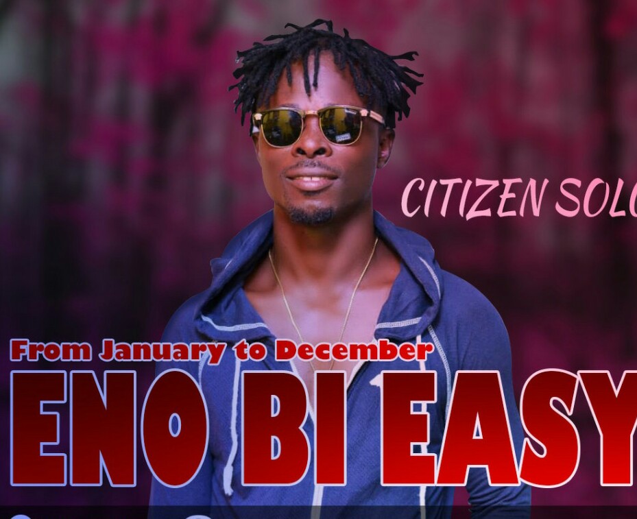 Citizen Solo Drops A Jam For Christmas; You Can't Miss It 1 Citizen Solo