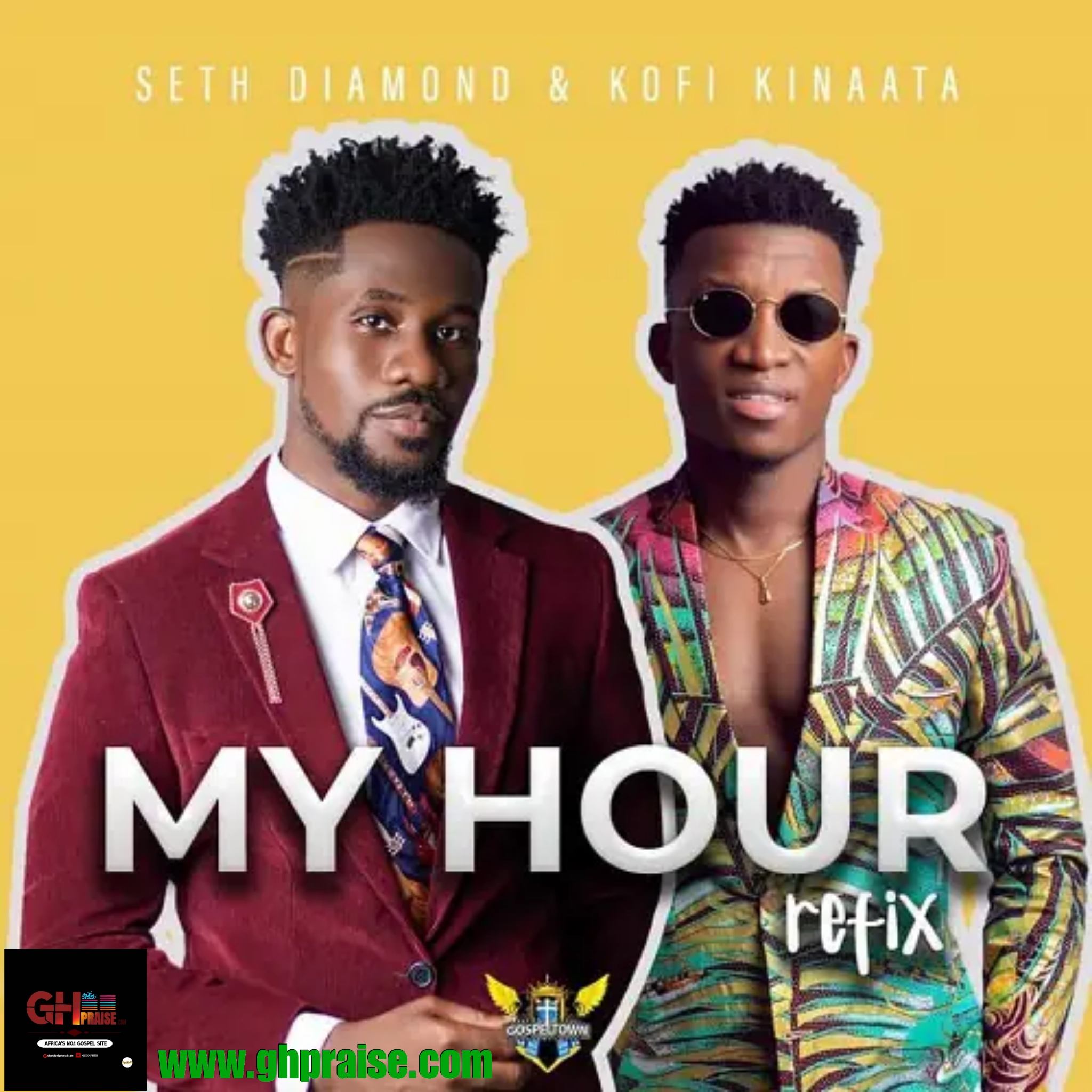 Seth Diamond - My Hour (Refix) Feat. Kofi Kinaata 1 Seth Diamond - My Hour Ft. Kofi Kinaata