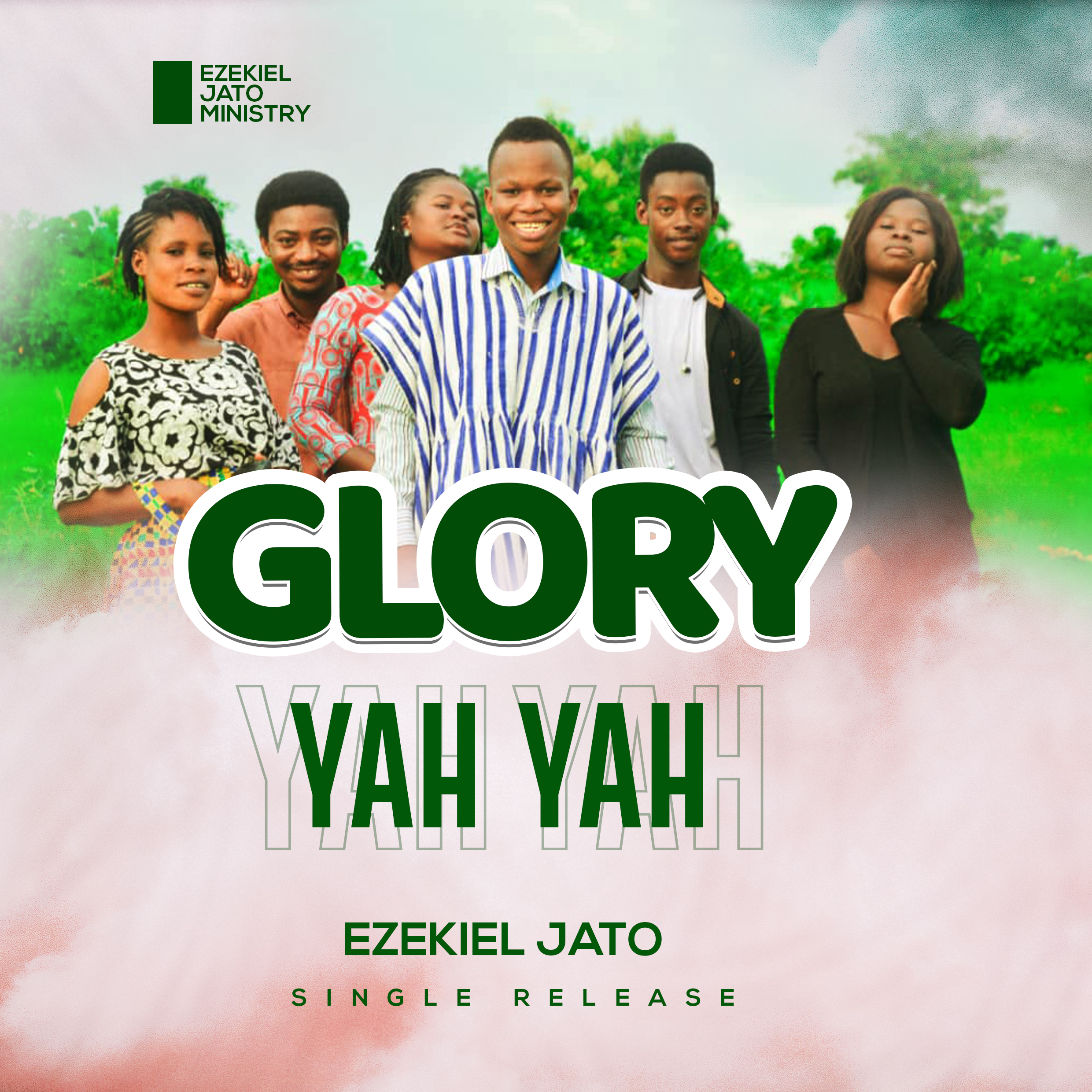 Ezekiel Jato - Glory Yah Yah