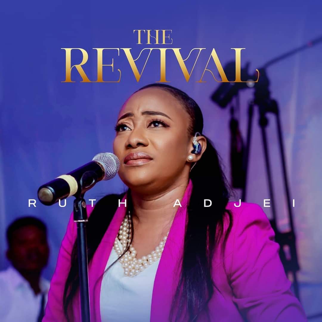 Ruth Adjei - The Revival 1 Ruth Adjei - The Revival