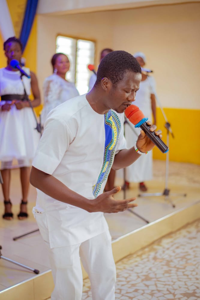 Min. Awini James Ororo