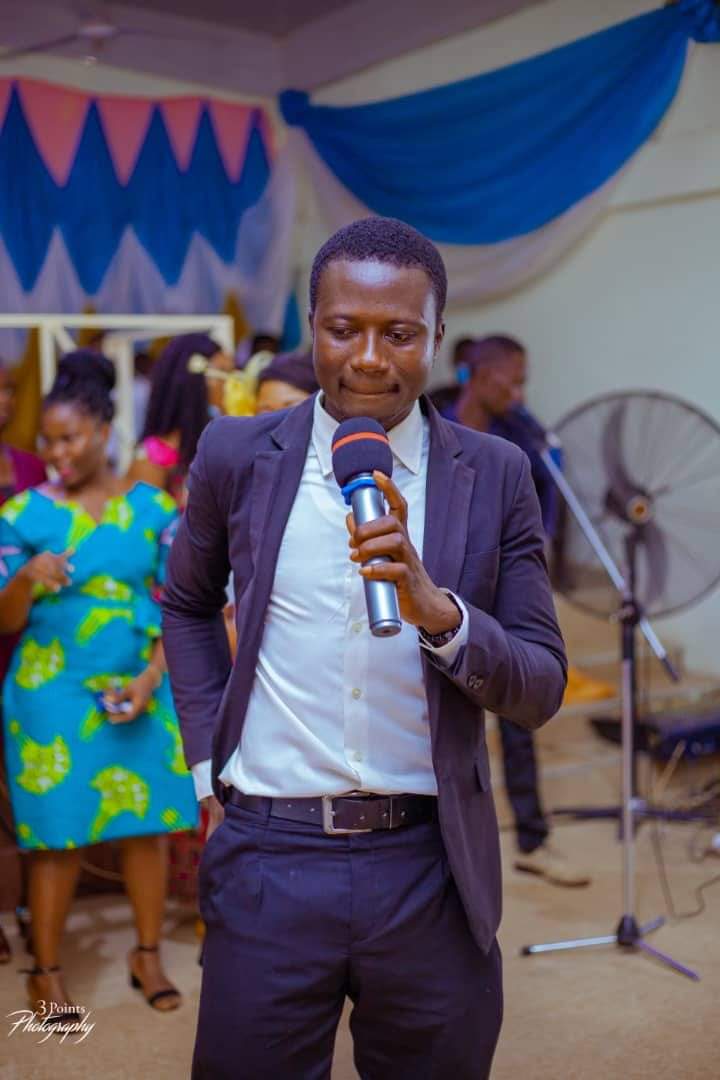 Min. Awini James Ororo