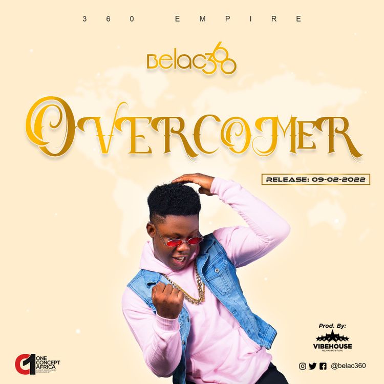 Belac360 - Overcomer