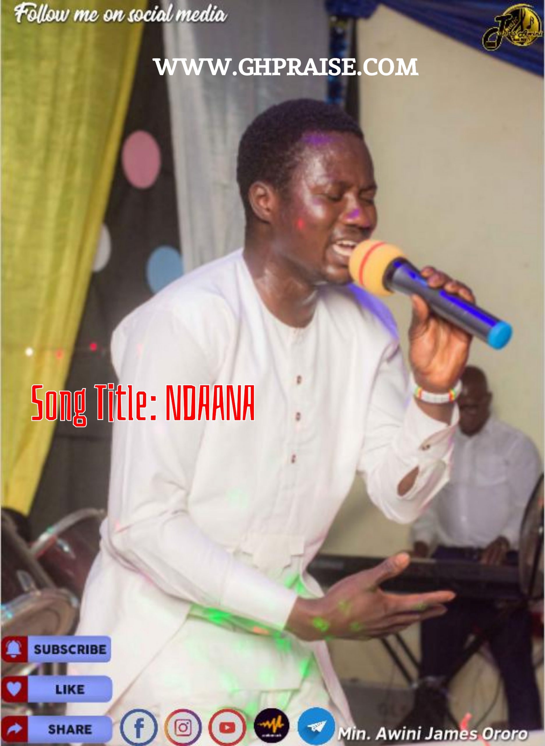 Ndaana