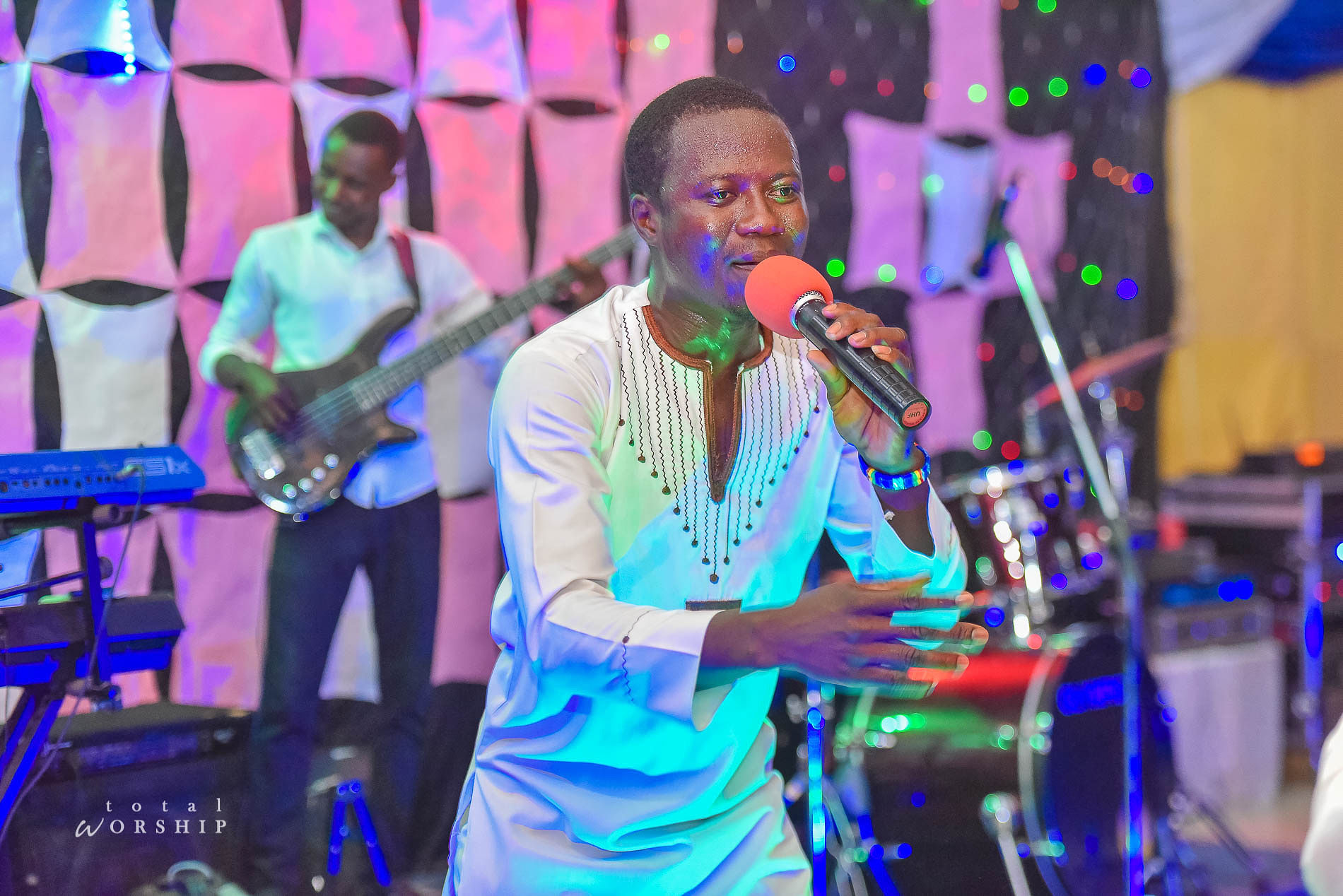 Min. Awini James Ororo