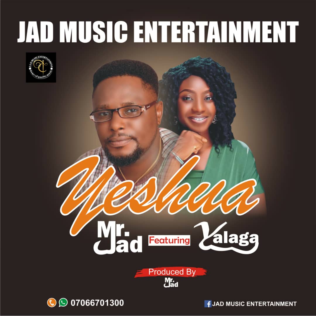 Mr. Jad - Yeshuwa ft. Yalaga
