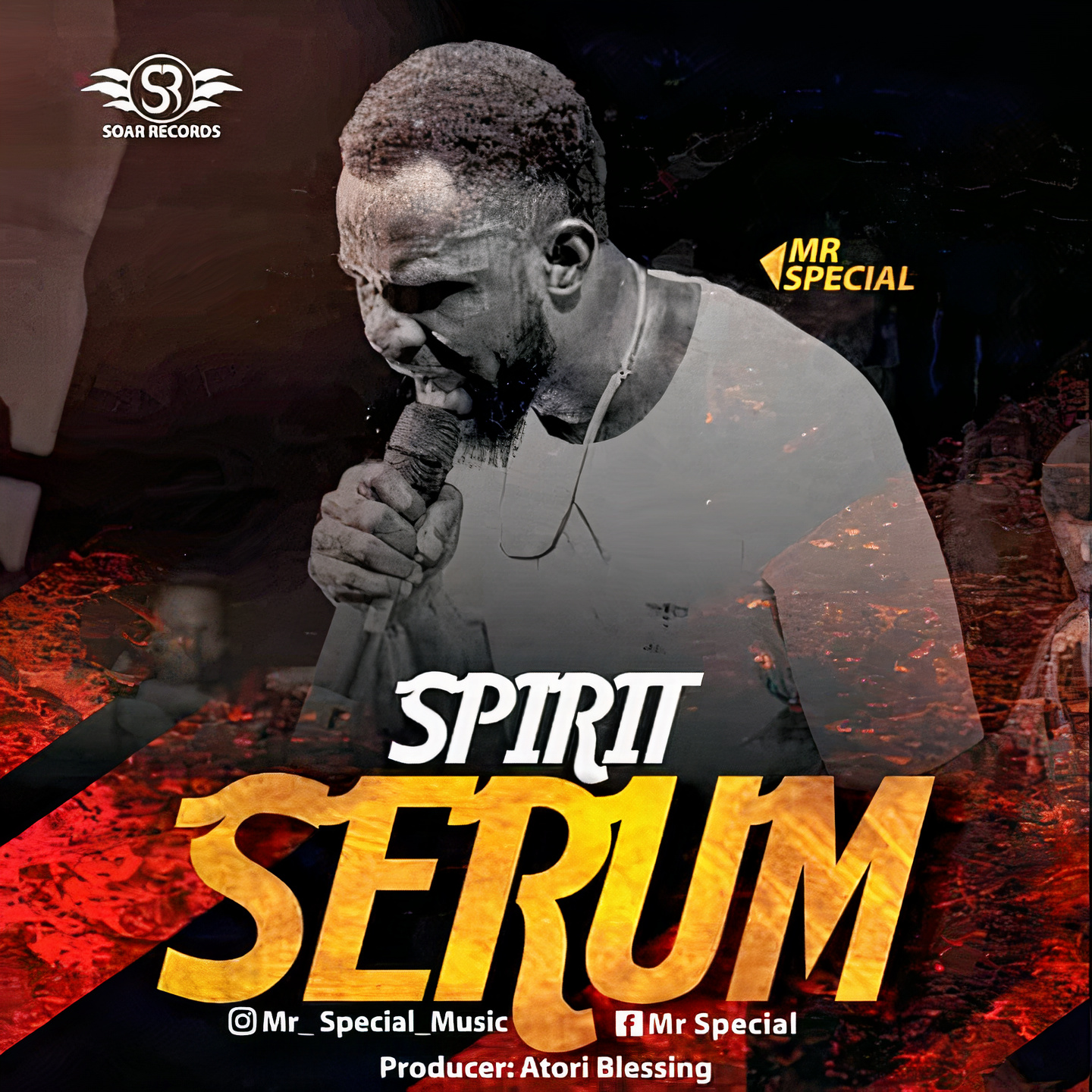 Mr. Special - Spirit Serum