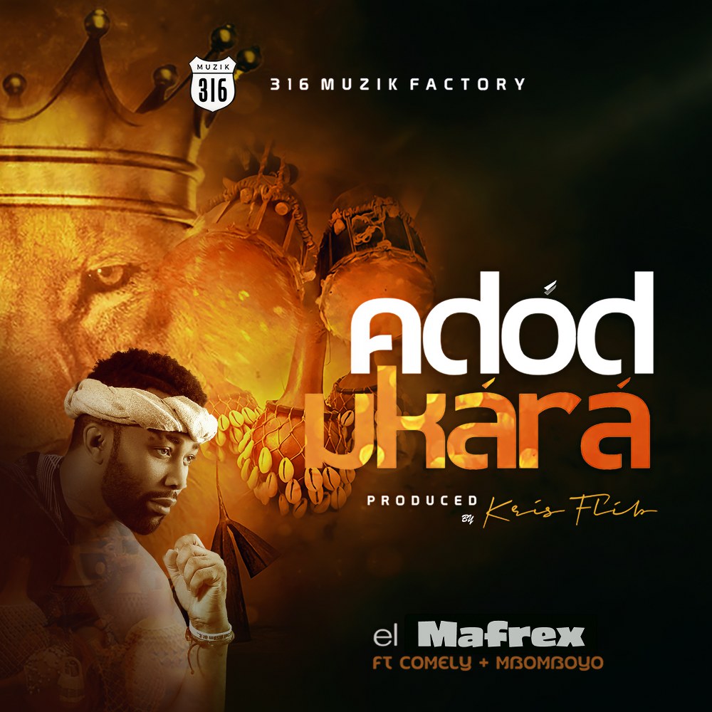 el Mafrex - Adod Ukara