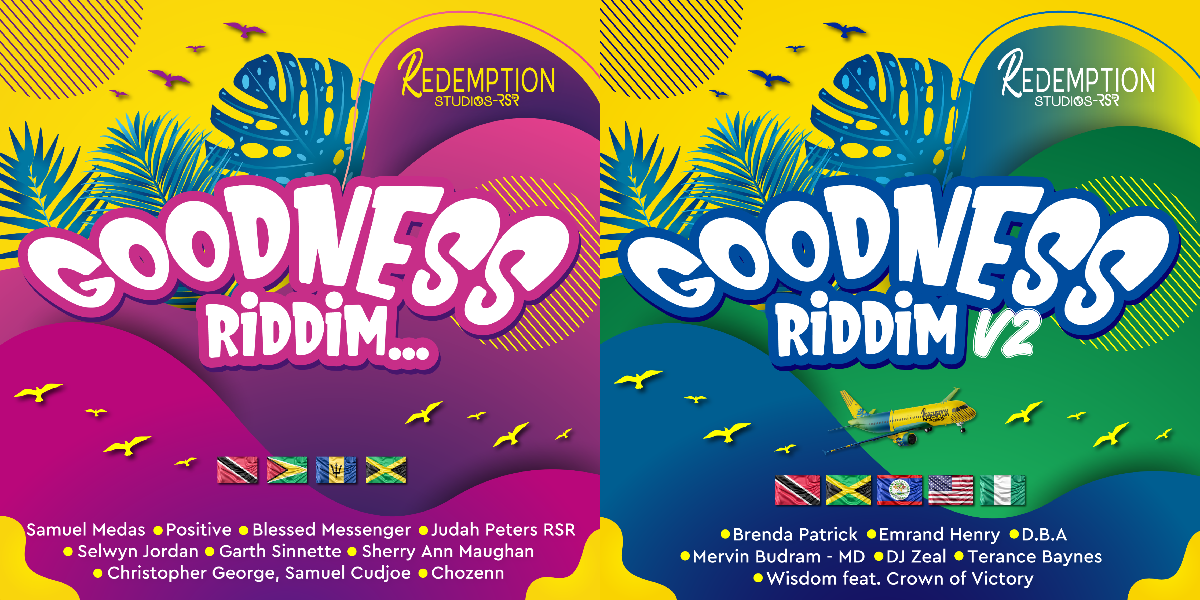 Redemption Studios - Goodness Riddim