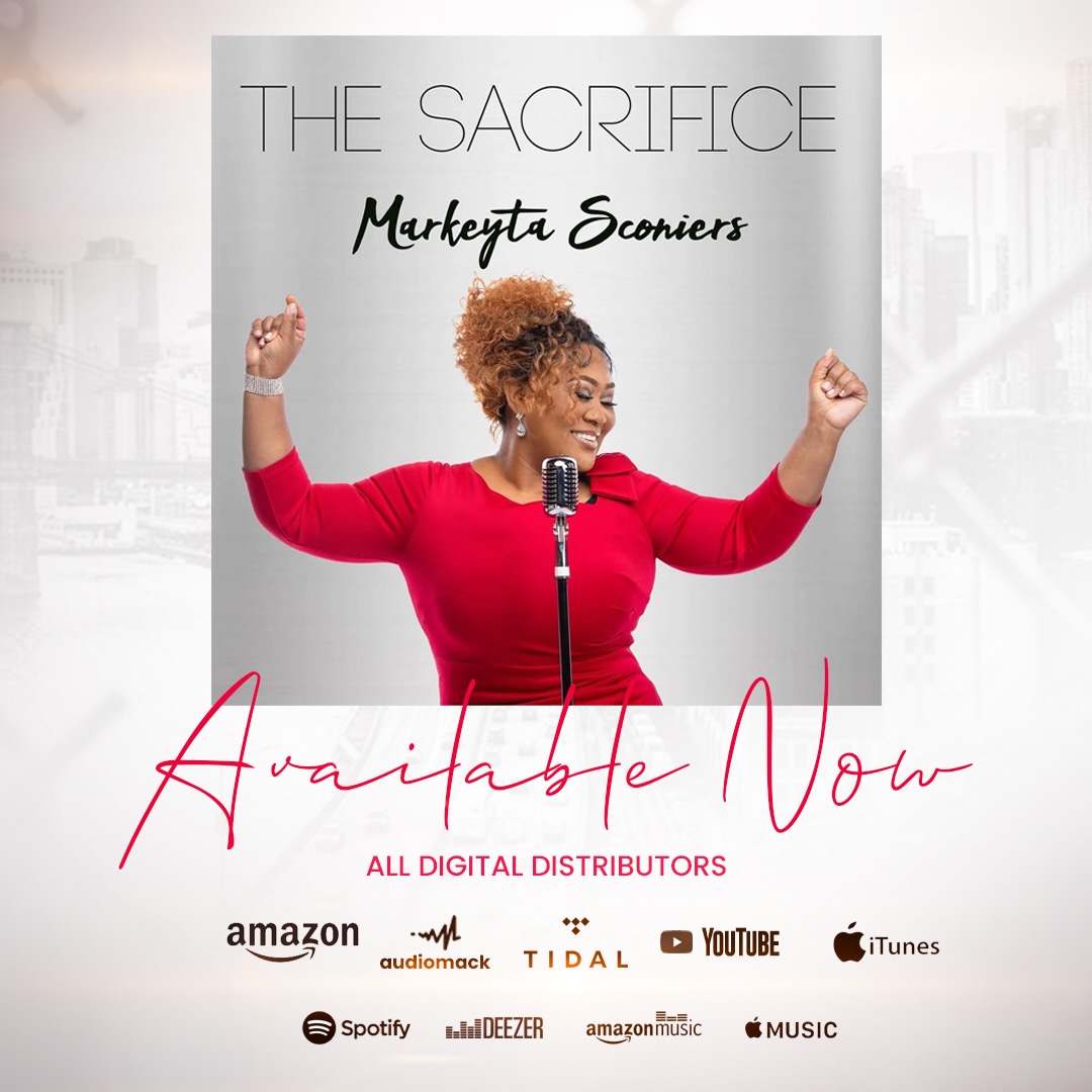 Markeyta Sconiers - The Sacrifice (Mp3) 1 Markeyta Sconiers - The Sacrifice