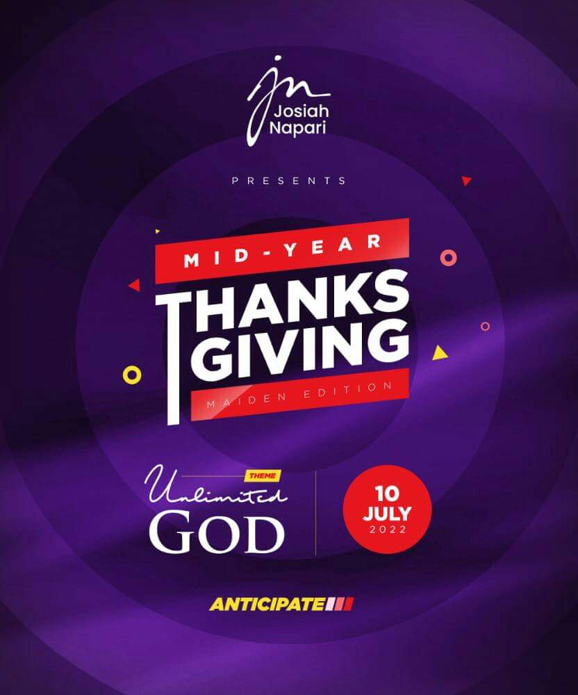 Revival Mid-Year Thanksgiving