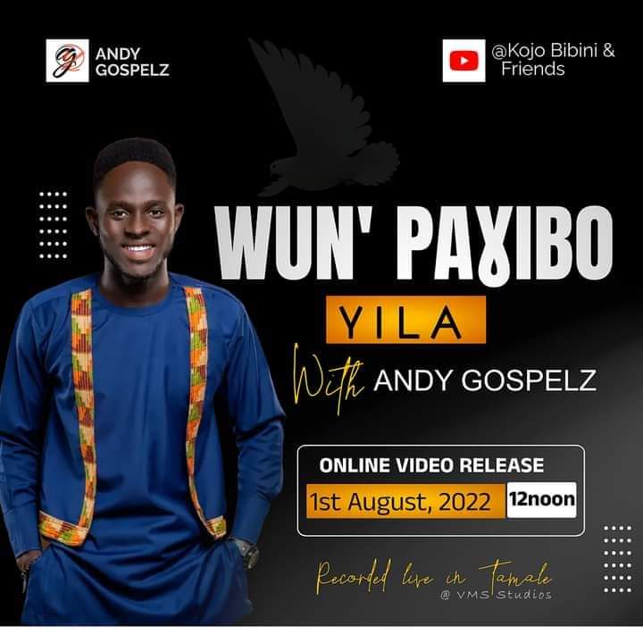 Andy Gospelz || Ghpraise.com