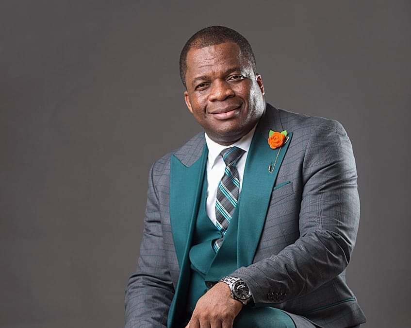 Rev. Dr. Wengam