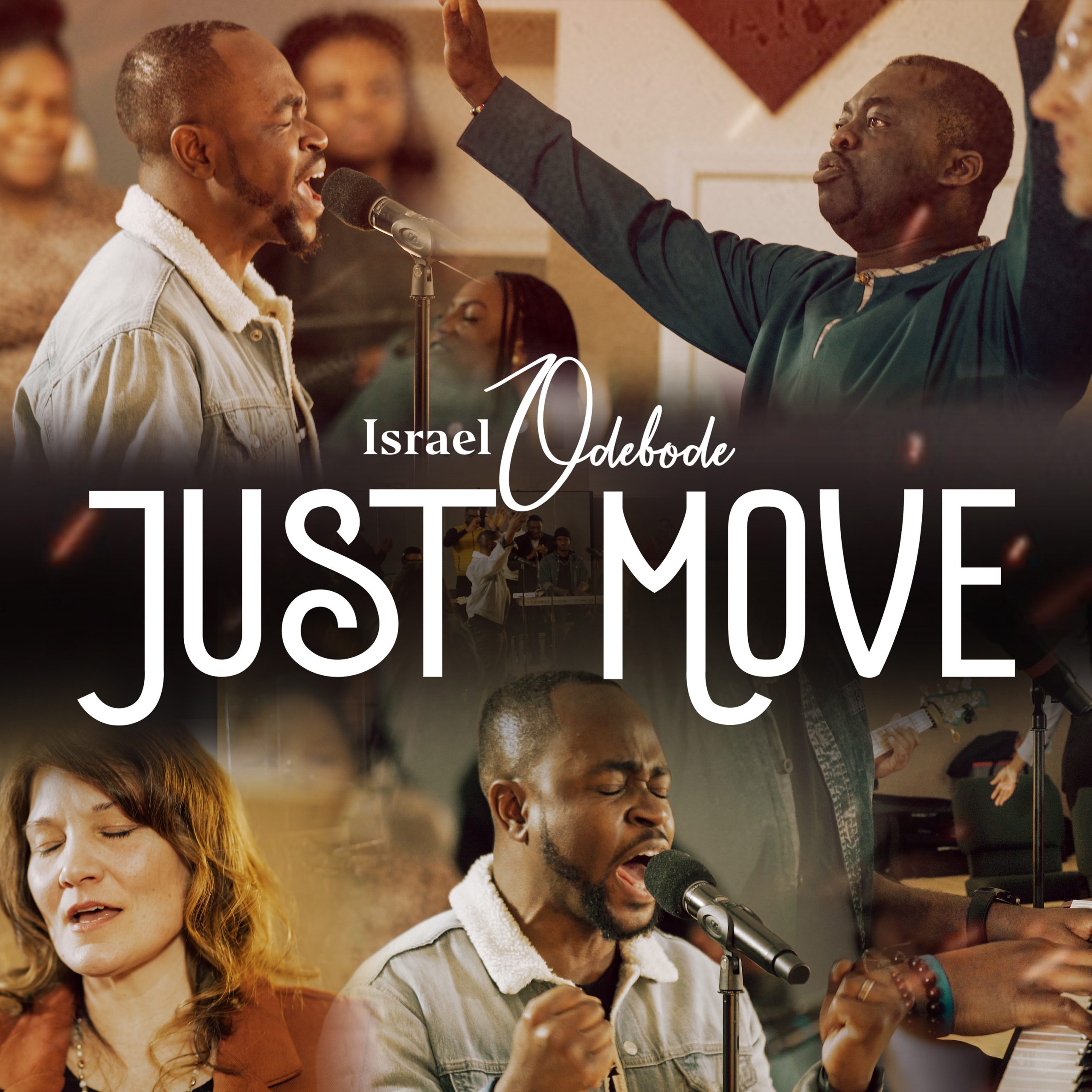 Israel Odebode - Just Move || Ghpraise.com