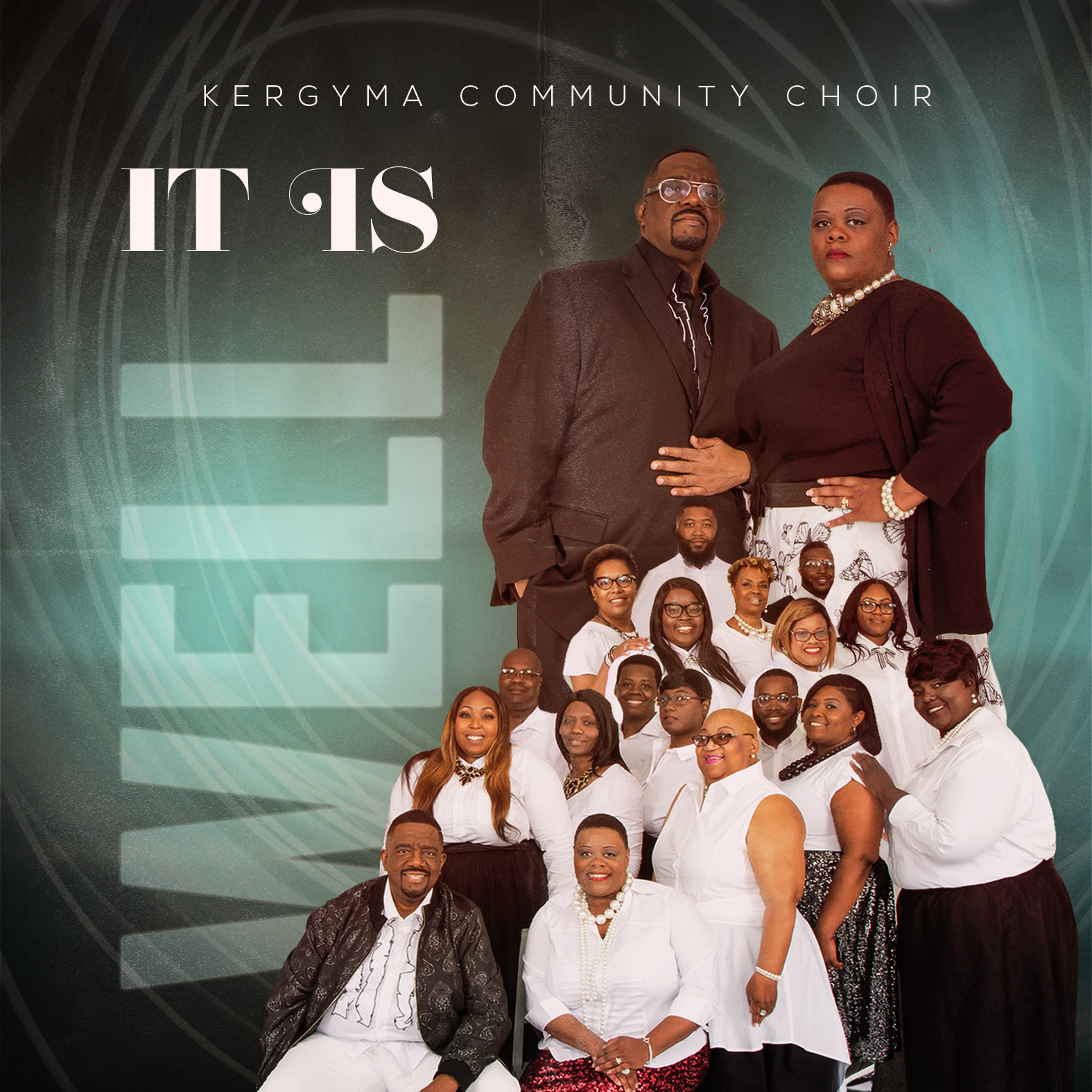 Kergyma Community Choir - It Is Well