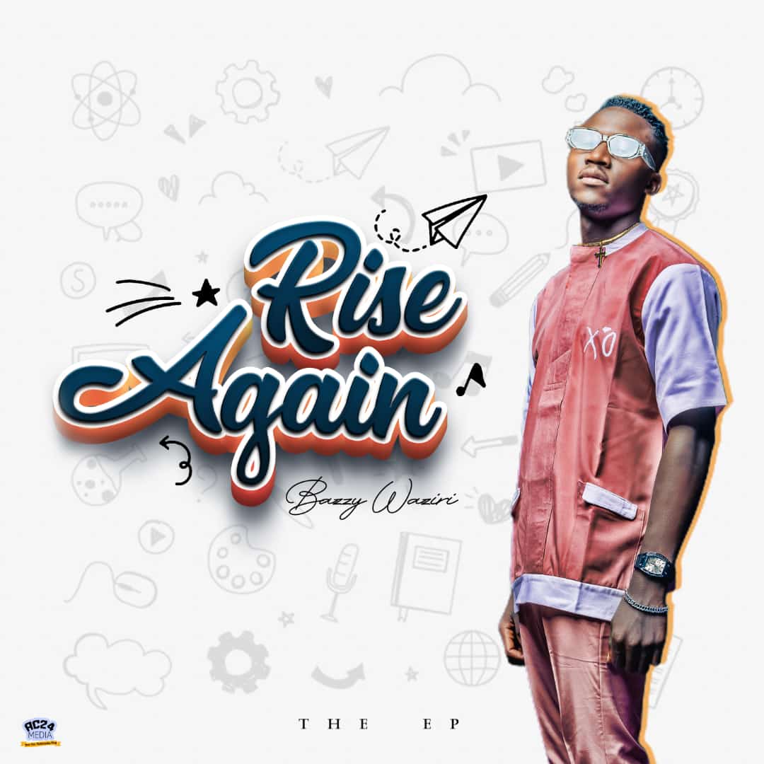 Bazzy - Rise Again