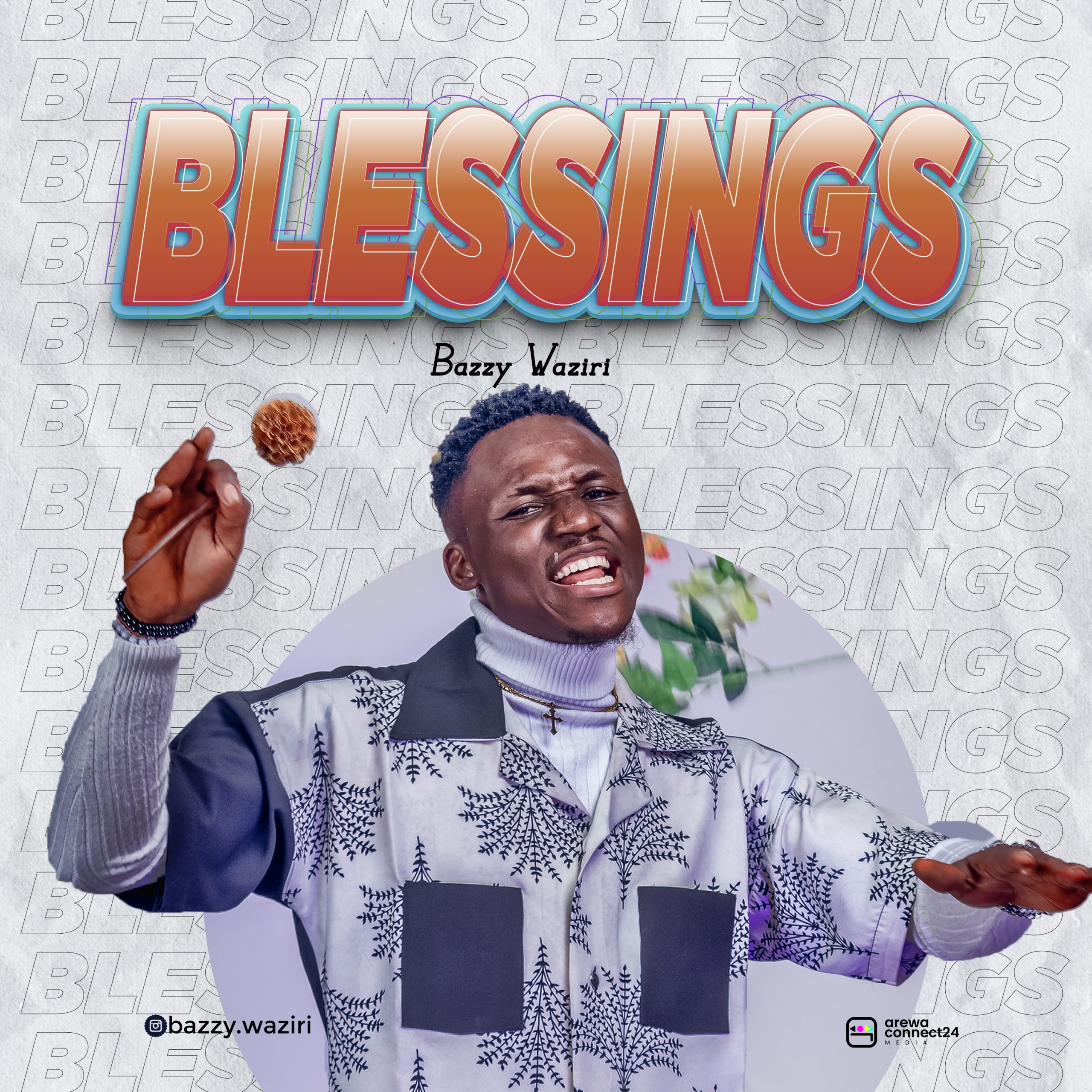 Bazzy - Blessings