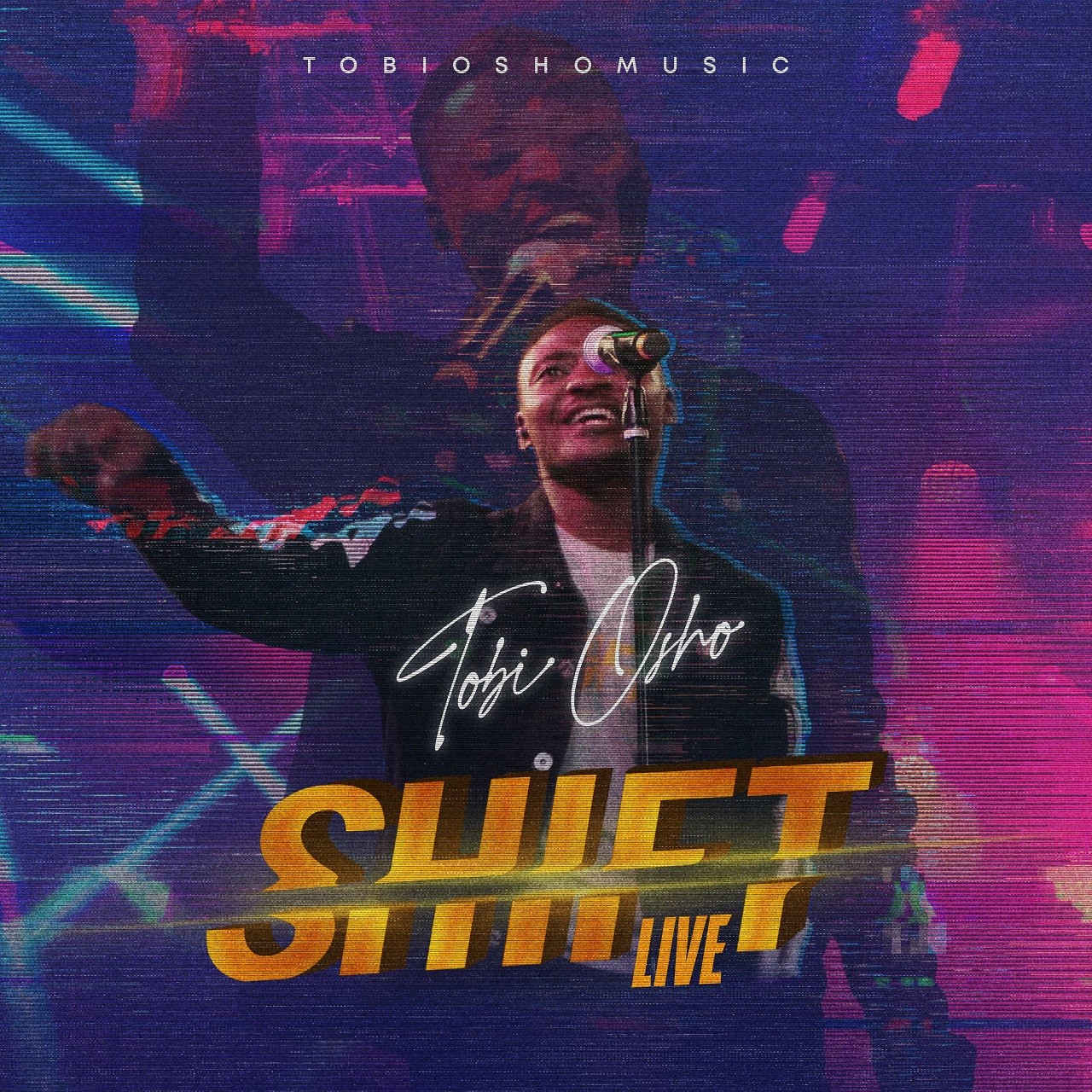 Tobi Osho - Shift