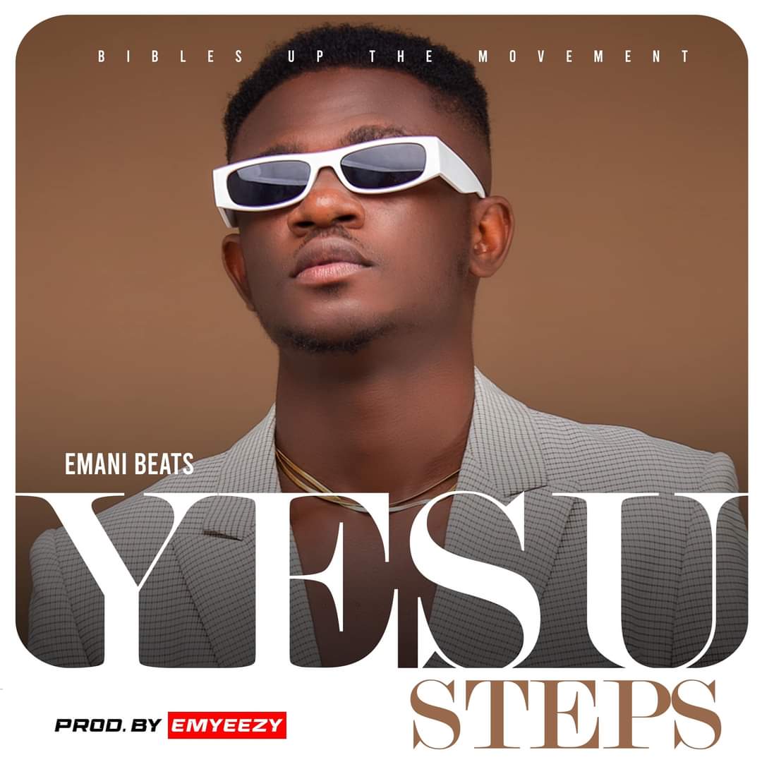 Emani Beats - Yesu Steps 1 Emani Beats - Yesu Steps