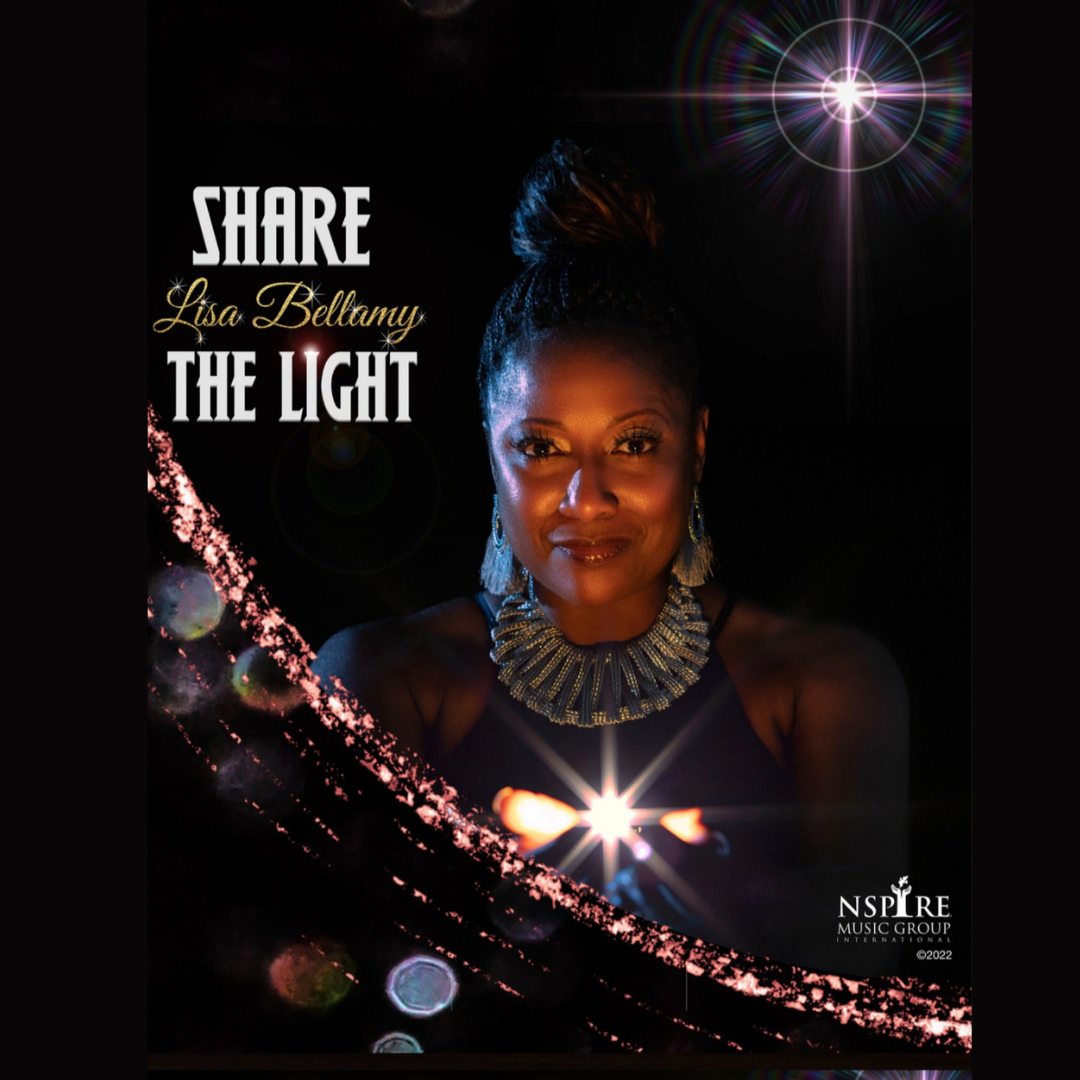 Lisa Bellamy- Share The Light