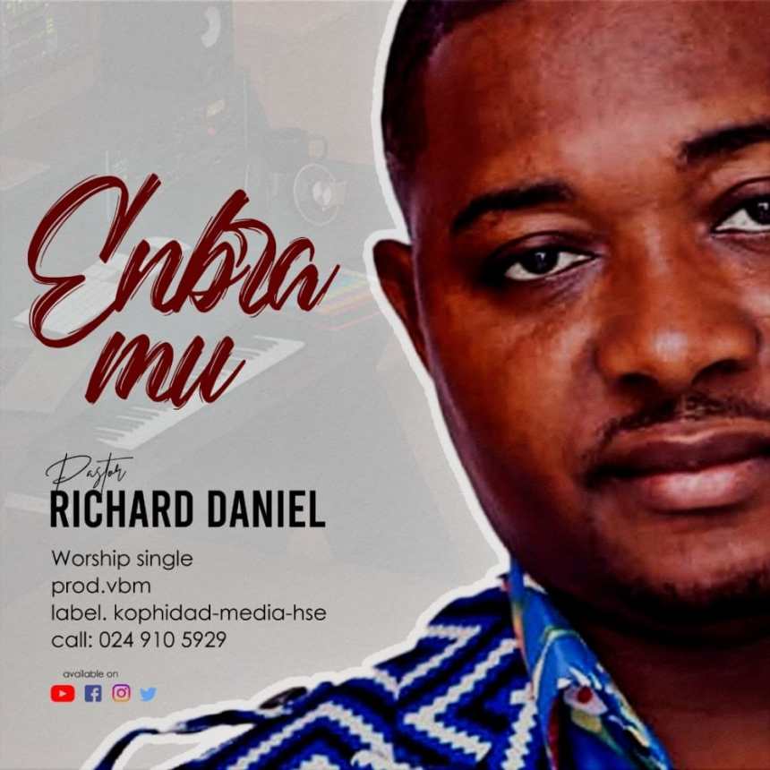 Ps. Richard Daniel - Enbra Mu