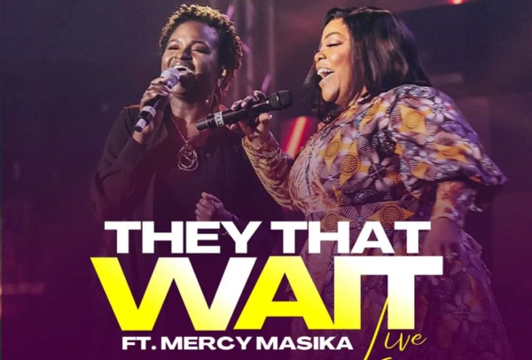 Celestine Donkor - They That Wait Feat. Mercy Masika 1 Celestine Donkor || Ghpraise.com