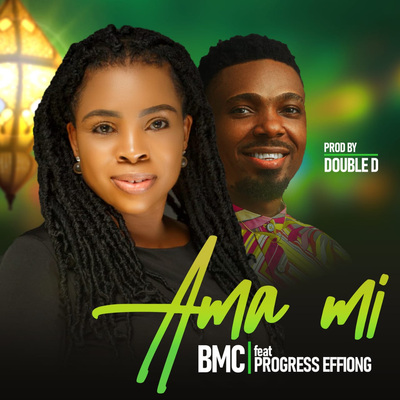 BMC - Ama Mi Feat. Progress Effiong