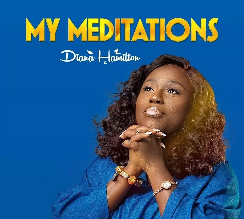 Diana Hamilton - My Meditation